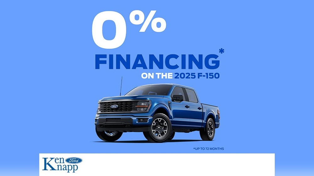Is Ford Offering 0% Financing on F150