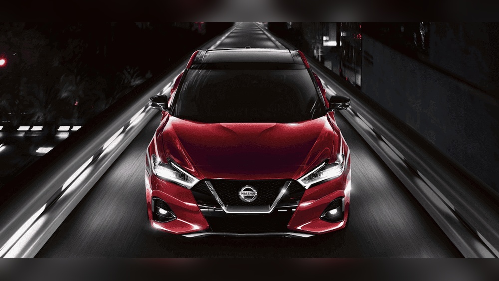 Is Nissan Maxima Awd