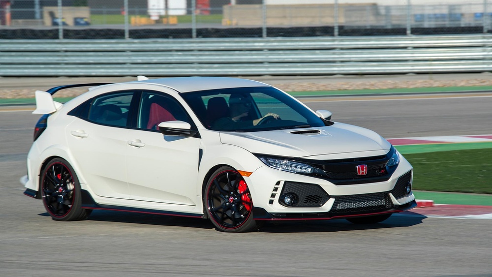 Is the Honda Civic Type R Automatic