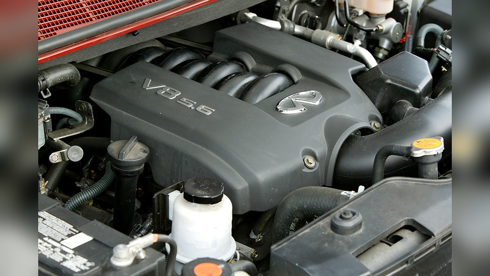 Is The Nissan 56 V8 A Good Engine