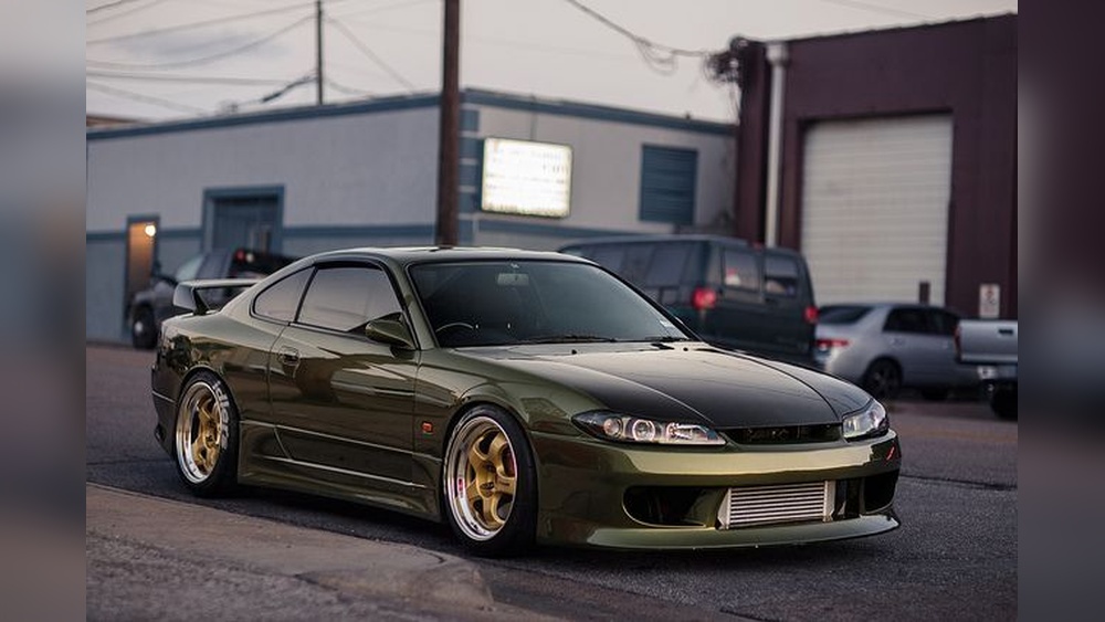 Is The Nissan Silvia S14 Legal In The Us