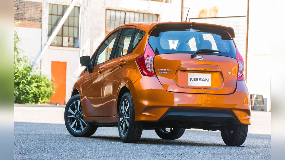 Is The Nissan Versa A Hybrid