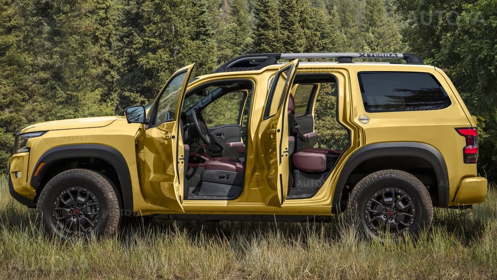 Is The Nissan Xterra Coming Back