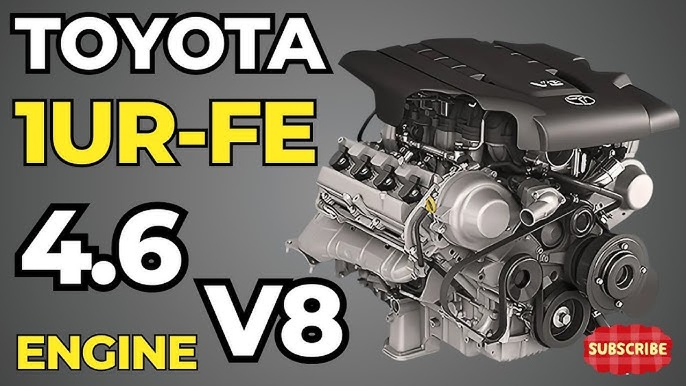 Is The Toyota 46 V8 A Good Engine