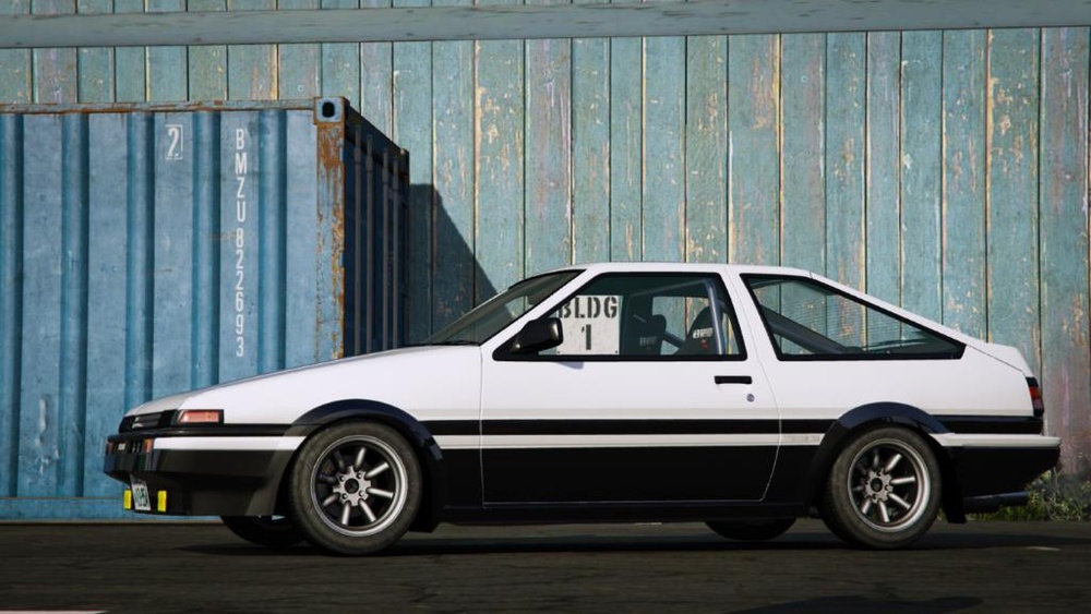 Is Toyota Ae86 A Good Car