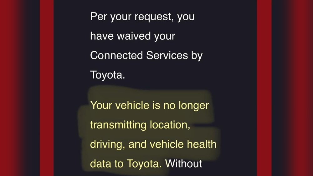 Is Toyota Connected Services Worth It