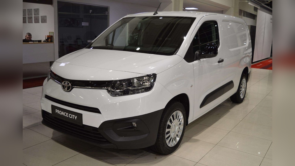 Is Toyota Proace Available In Usa