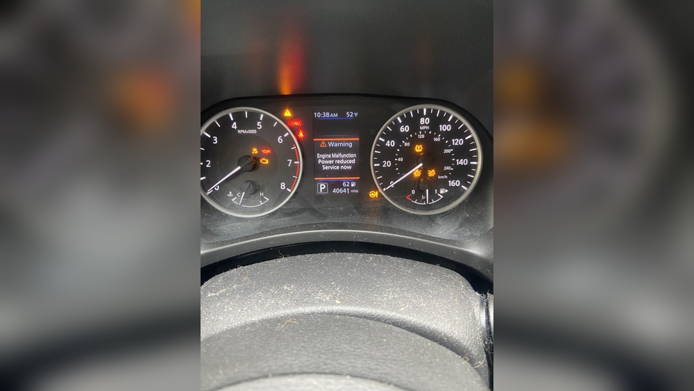 Nissan Sentra Wont Start