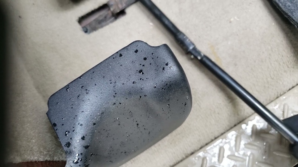 Removing Spare Tire from Ford F150 Without Tools