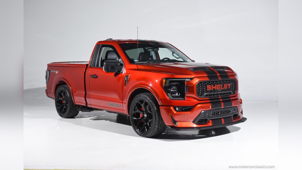The True Price of Repainting a Ford F150