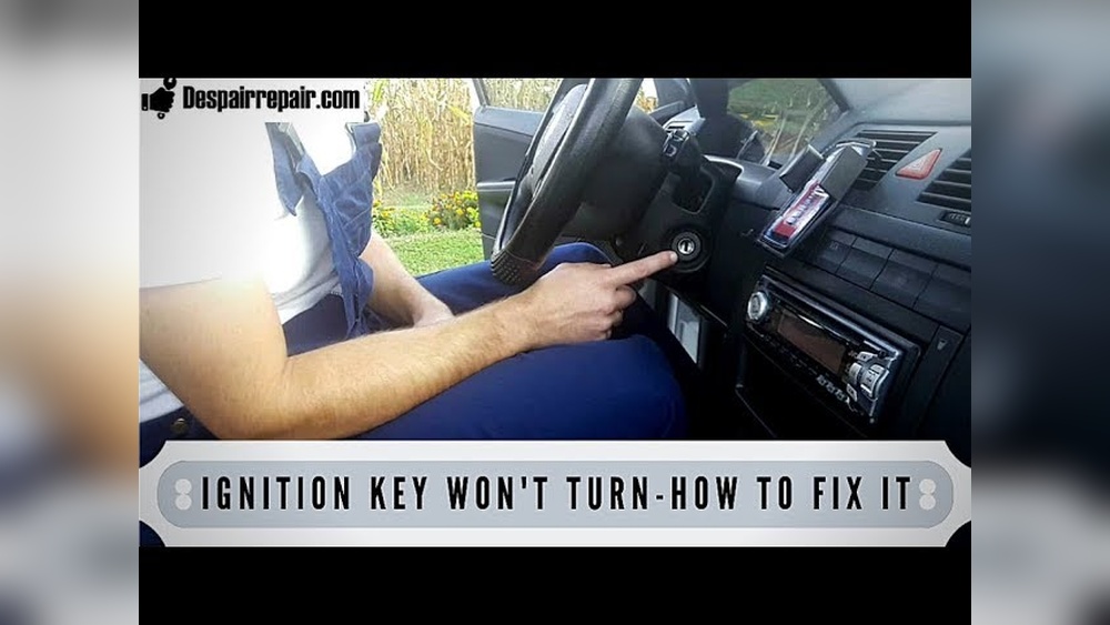 Volkswagen Key Won’T Turn in Ignition