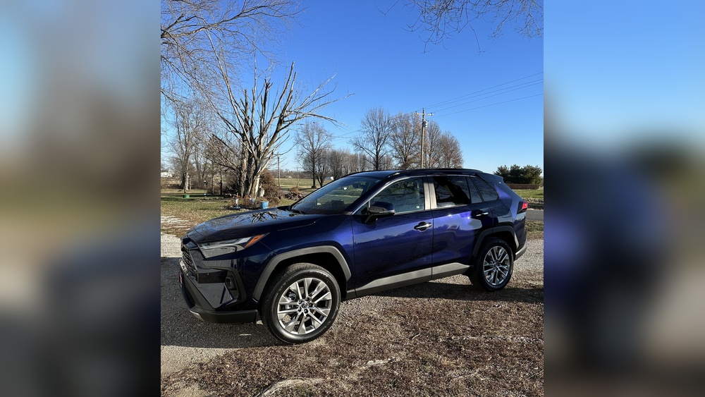 What Color Is Blueprint In Toyota