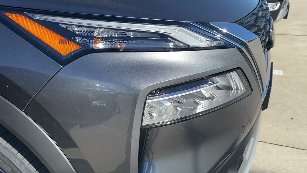 What Color Is Gun Metallic On Nissan