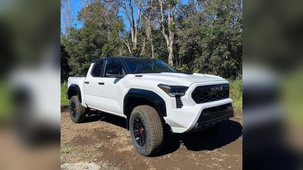 What Color Is Ice Cap Toyota