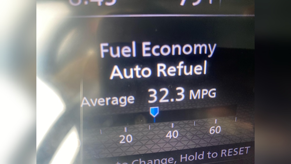 What Does Auto Refuel Mean On Nissan Rogue