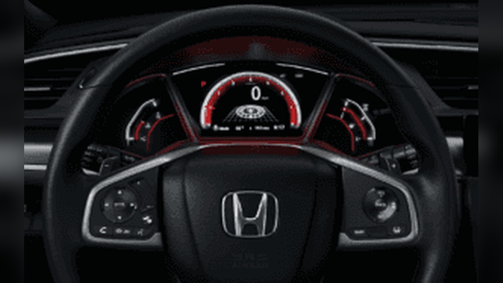 What Does B1 Mean on Honda Civic