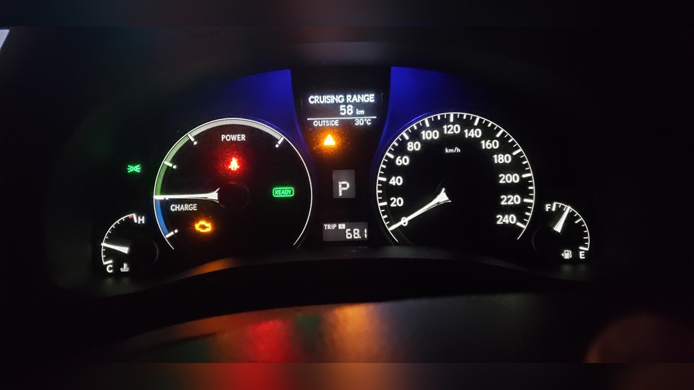 What Does Cruising Range Mean Toyota