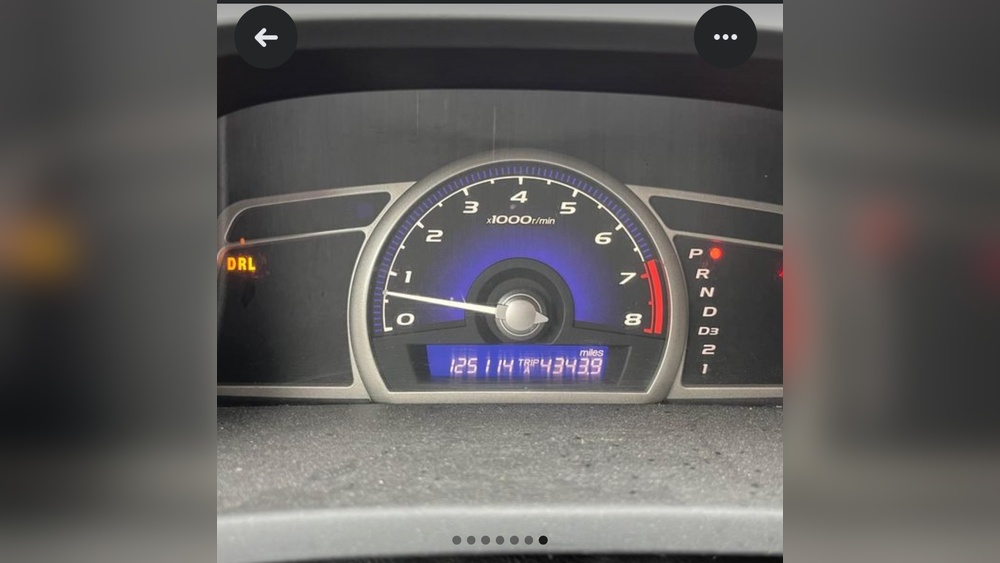 What Does Drl Mean on a Honda Civic