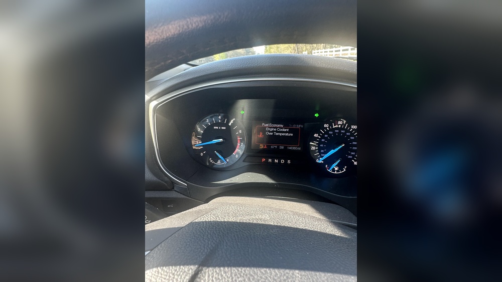 What Does Engine Coolant Over Temperature Mean