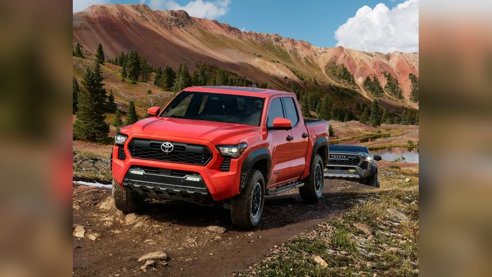 What Does Et Mean Toyota