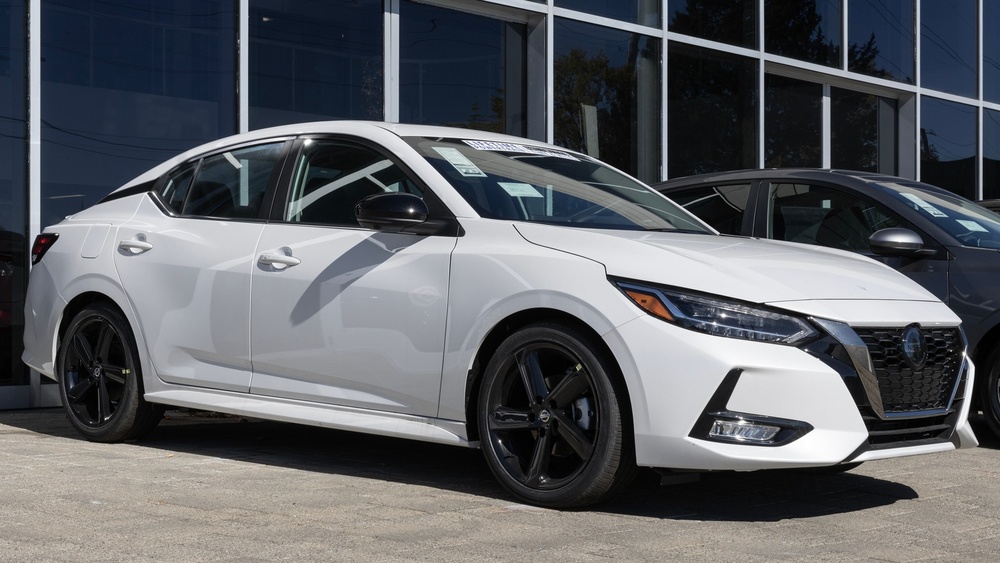 What Does Sr Stand For Nissan