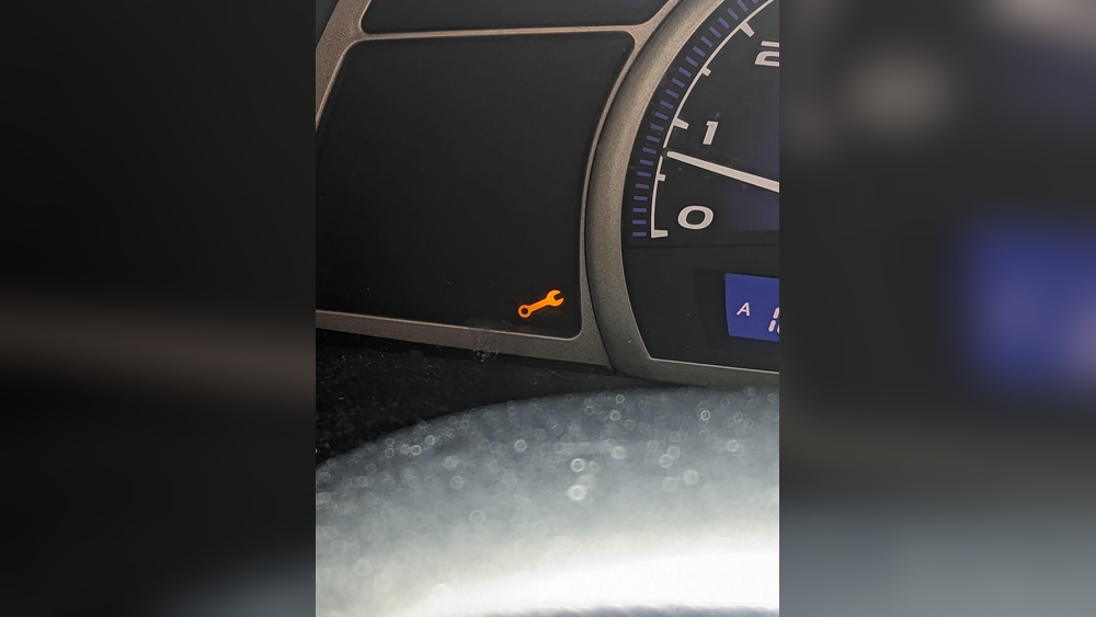 What Does Wrench Light Mean on Honda Civic