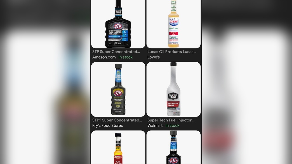 What Fuel Injector Cleaner Does Toyota Use