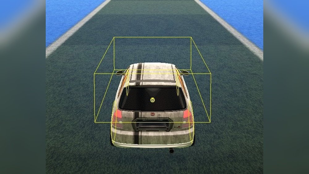 What Hitbox is the Honda Civic