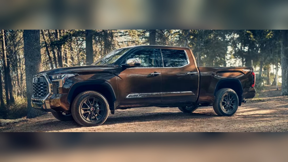 What Is A 1794 Edition Toyota Tundra