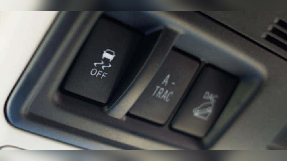 What Is A Trac Toyota