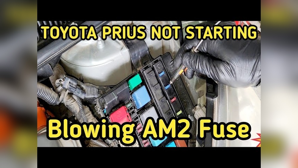 What Is Am2 Fuse Toyota
