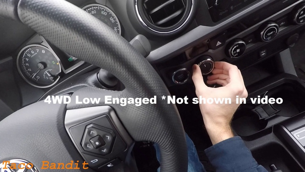 What Is Auto Lsd Toyota Tacoma