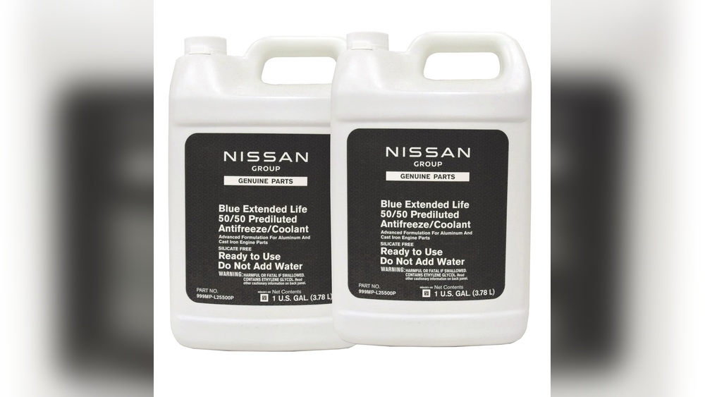 What Is Coolant Liquid Refrigerant Nissan