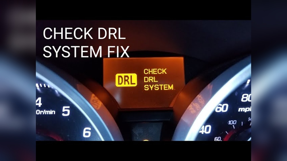 What is Drl System in Honda Civic