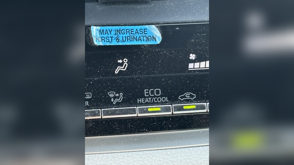 What Is Eco Heatcool On Toyota Rav4
