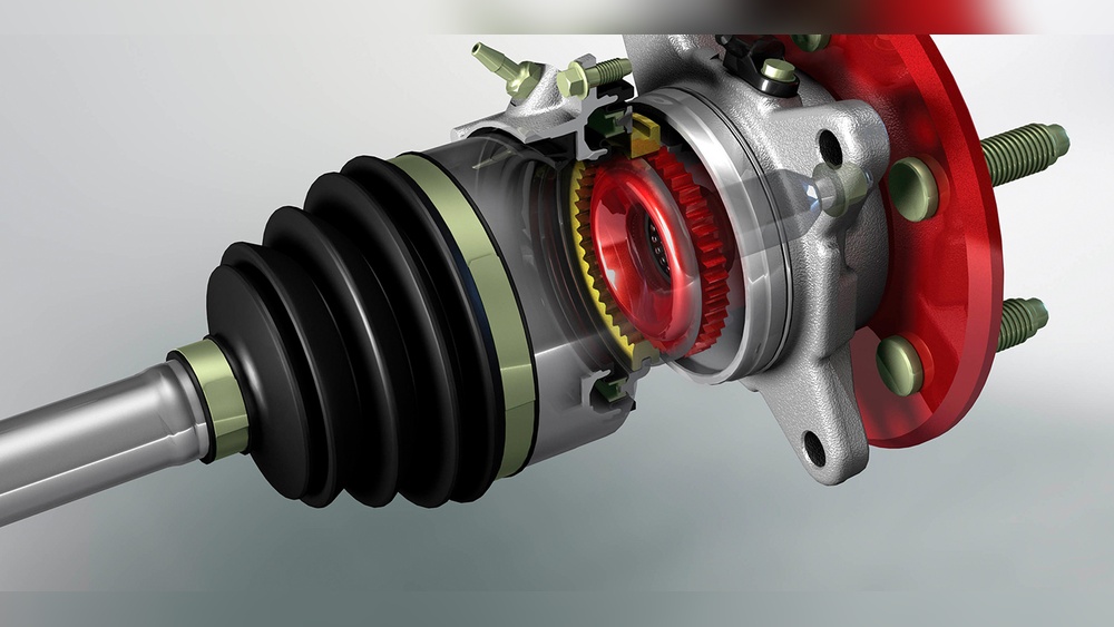 What is Iwe on Ford F150