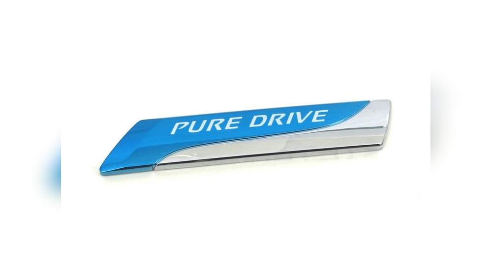 What Is Nissan Pure Drive