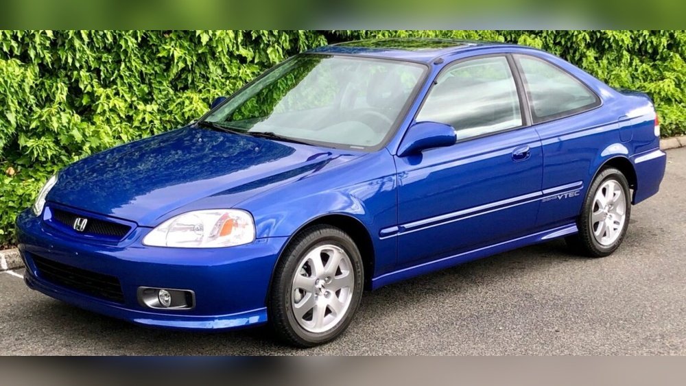 What is the Best Year for Honda Civic