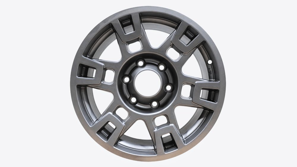 What Is The Bolt Pattern On A Toyota 4Runner