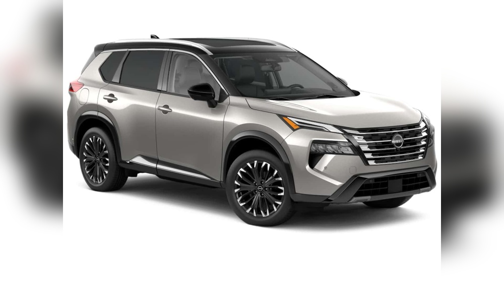 What Is The Difference Between Nissan Rogue Sl And Platinum