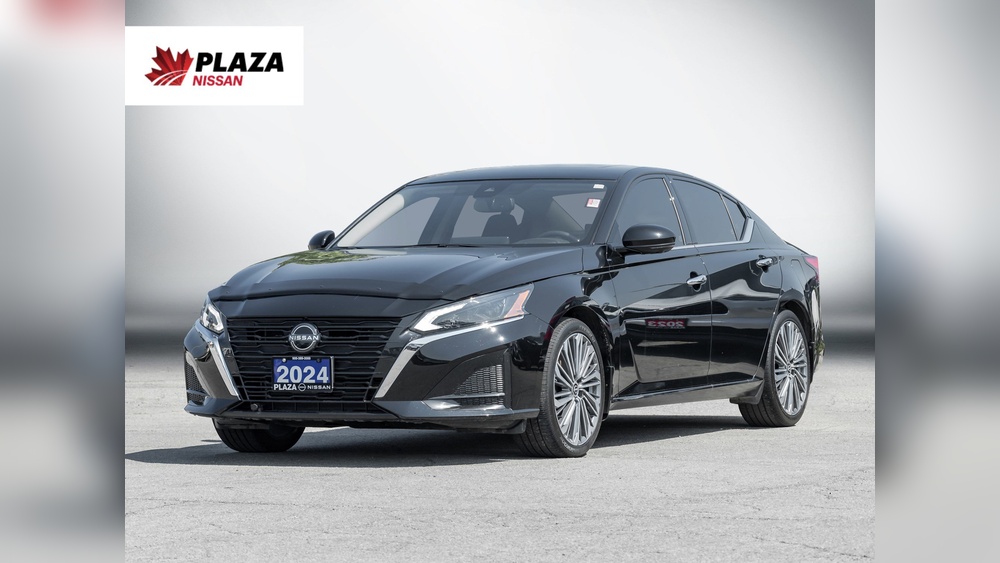 What Is The Top Of The Line Nissan Altima