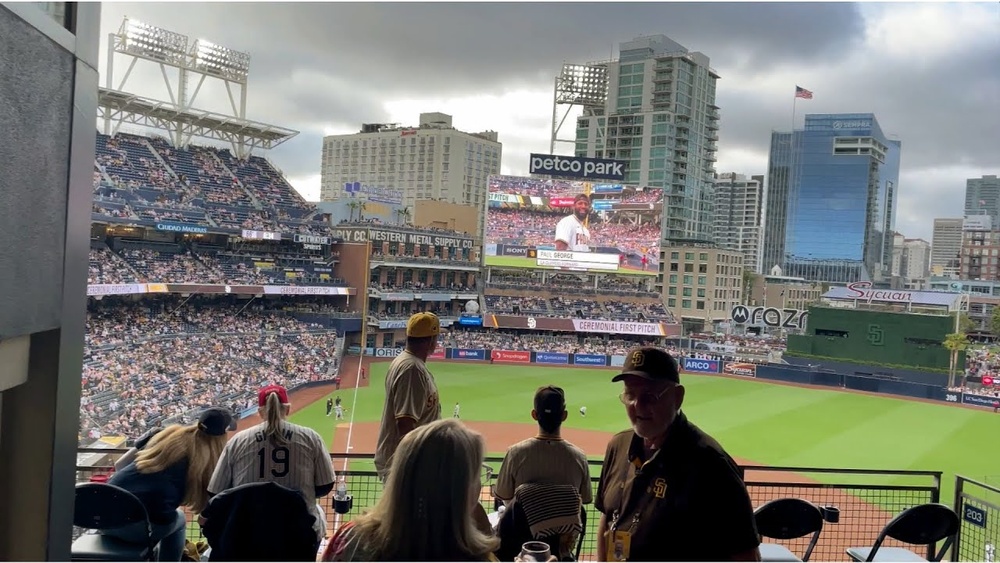 What Is The Toyota Terrace At Petco Park