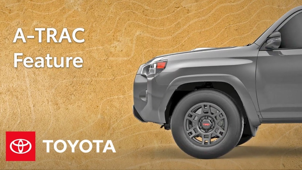 What Is Toyota Atrac