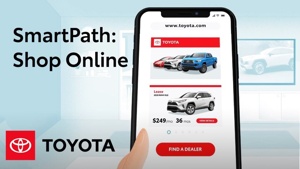 What Is Toyota Smartpath