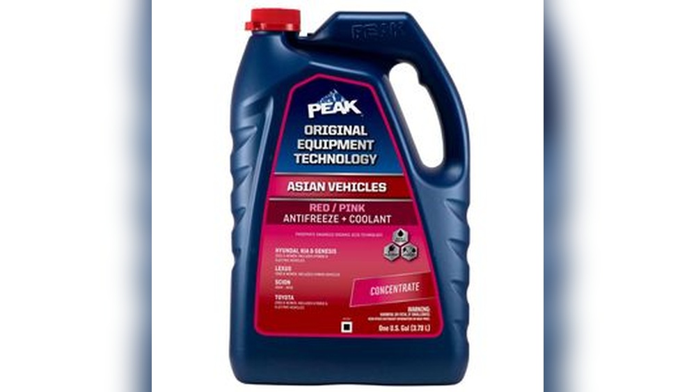 What Kind Of Coolant Does A Toyota Tundra Take