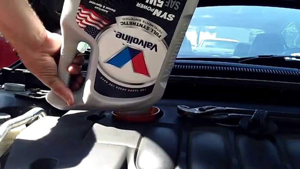 What Kind Of Oil Does A 2011 Nissan Altima Take
