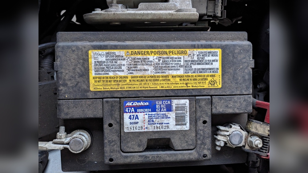 What Size Battery For 2012 Nissan Versa