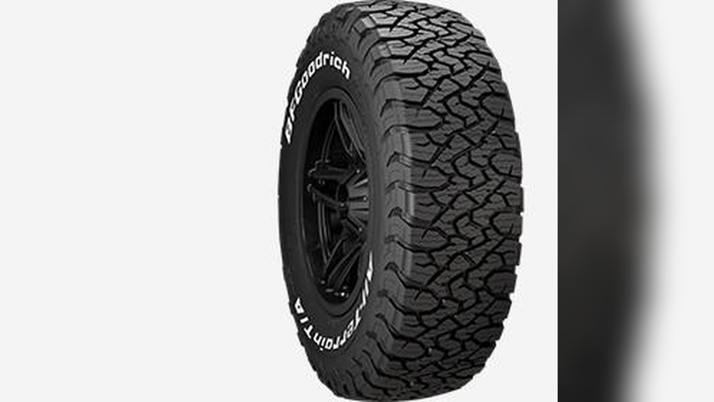 What Size Tires are on a 2008 Ford F150