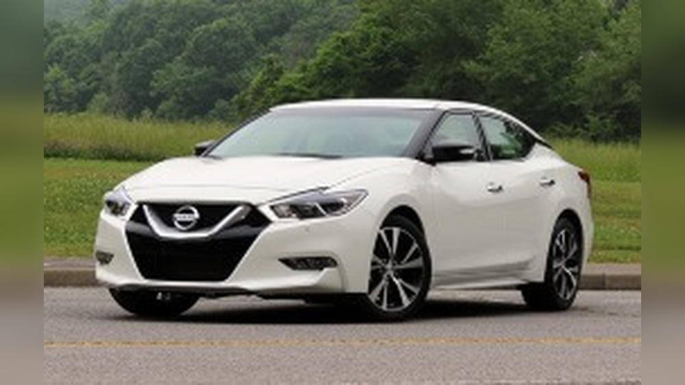 What Size Tires Are On A 2017 Nissan Maxima