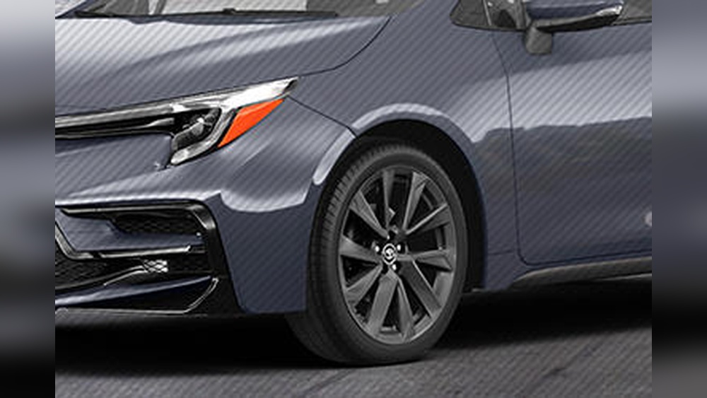 What Size Tires Does A 2001 Toyota Corolla Have